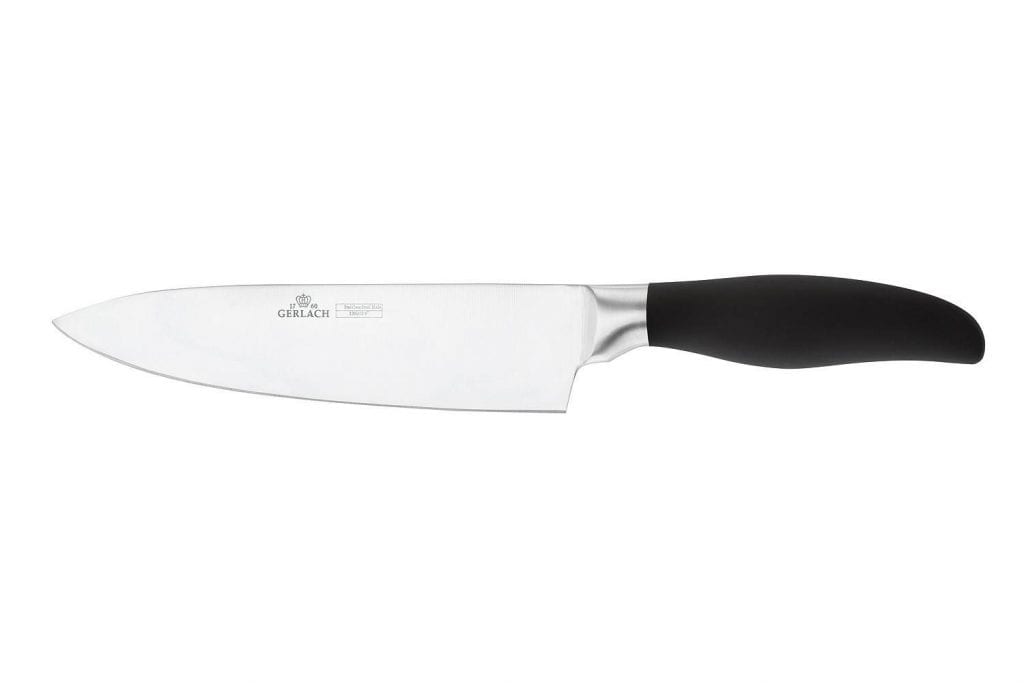 rodzaje noży kuchennych