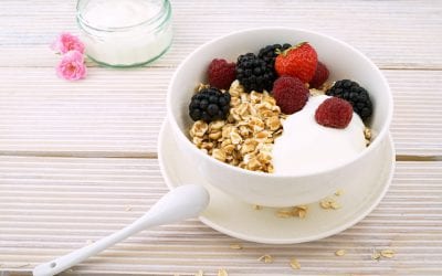 Z czym jeść jogurt naturalny