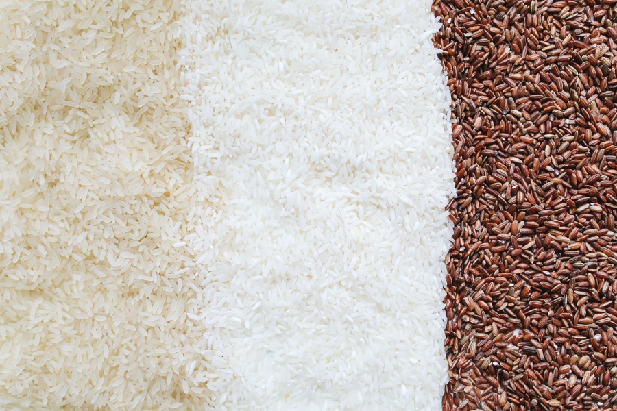 z czym jeść ryż