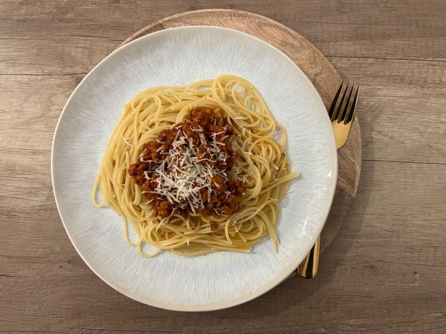 Spaghetti bolognese – przepis