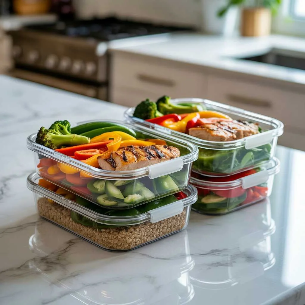 Catering dietetyczny jak wygląda dostawa