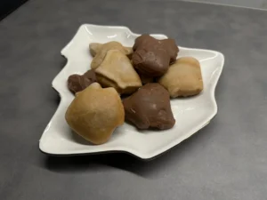 Pierniczki nadziewane